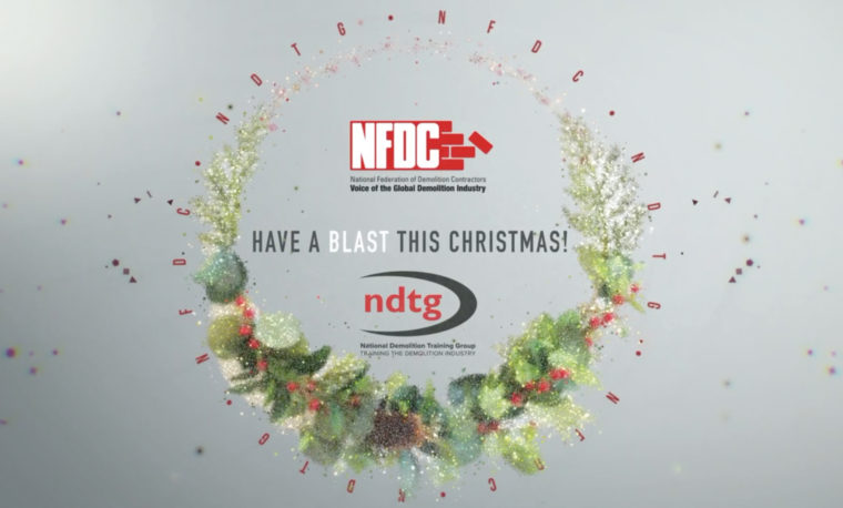 Christmas Greetings from NFDC & NDTG