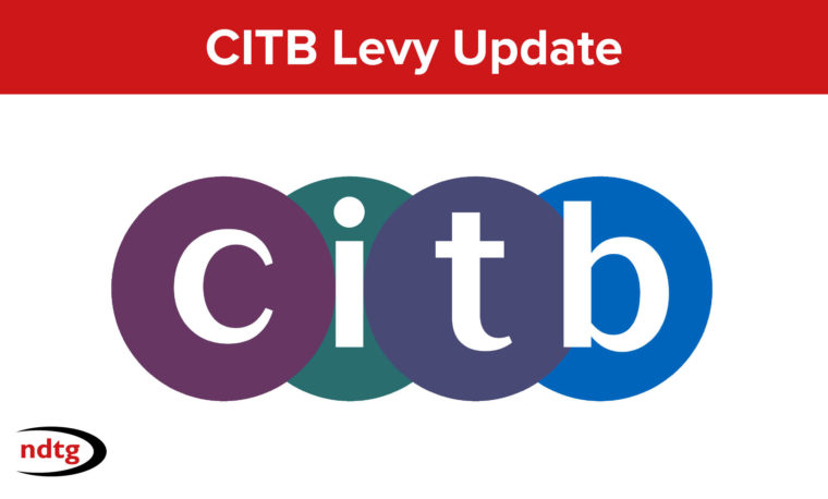 CITB resume Levy Payments with payment plans