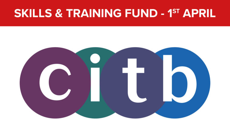 Launch of CITB’s Skills & Training Fund
