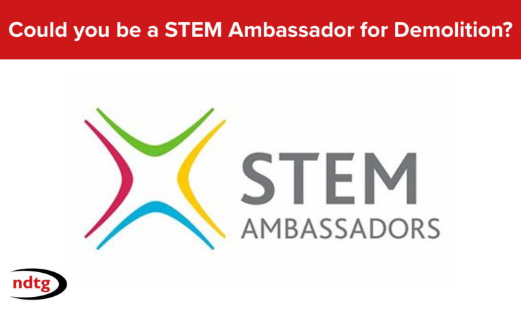 STEM Ambassadors for Demolition