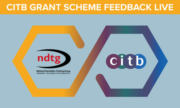 Your views on the CITB Grants Scheme matter