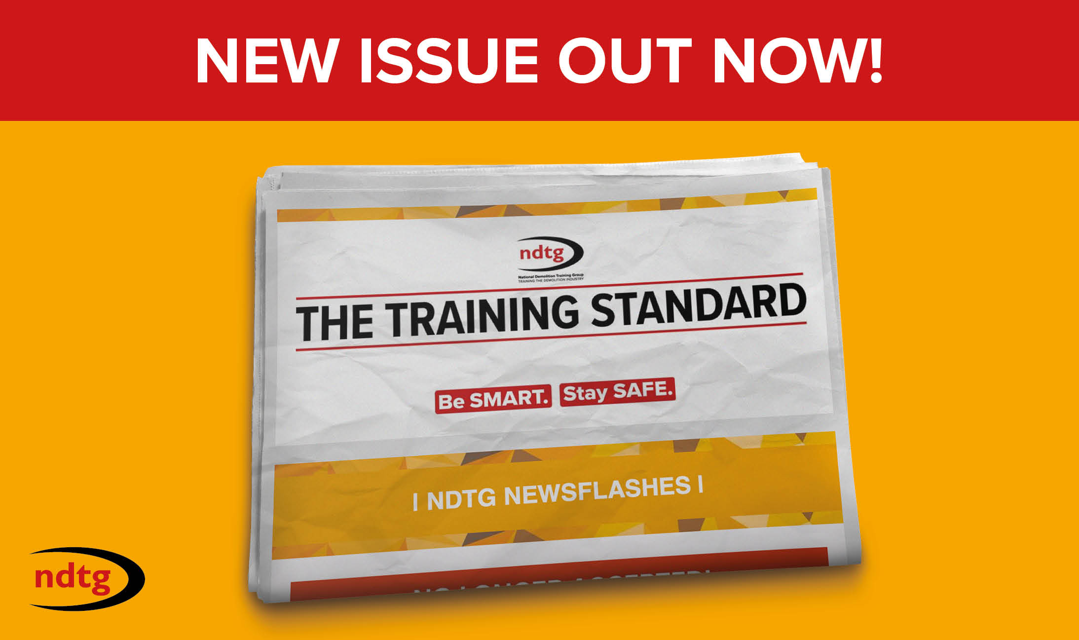 The Training Standard (April)