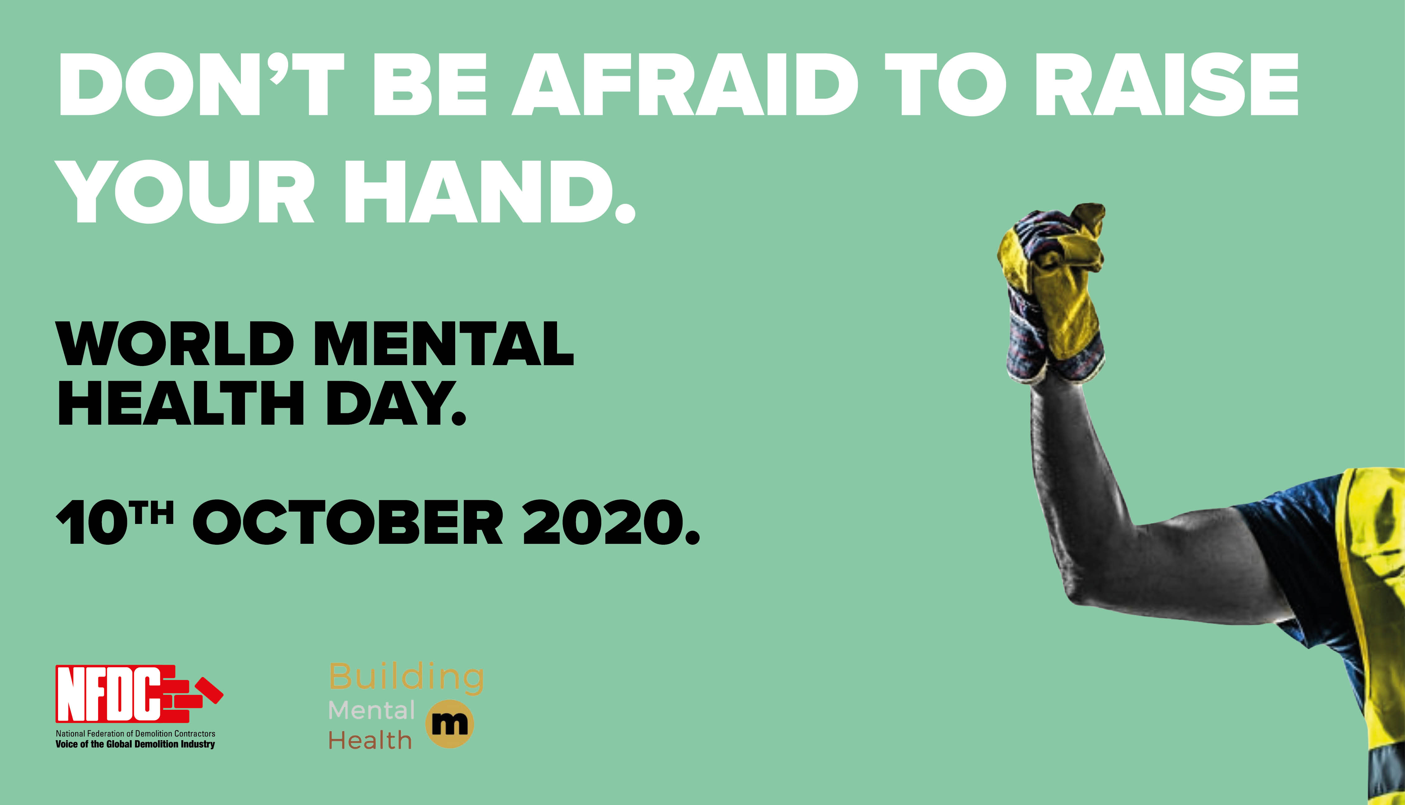 World Mental Health Day 2020