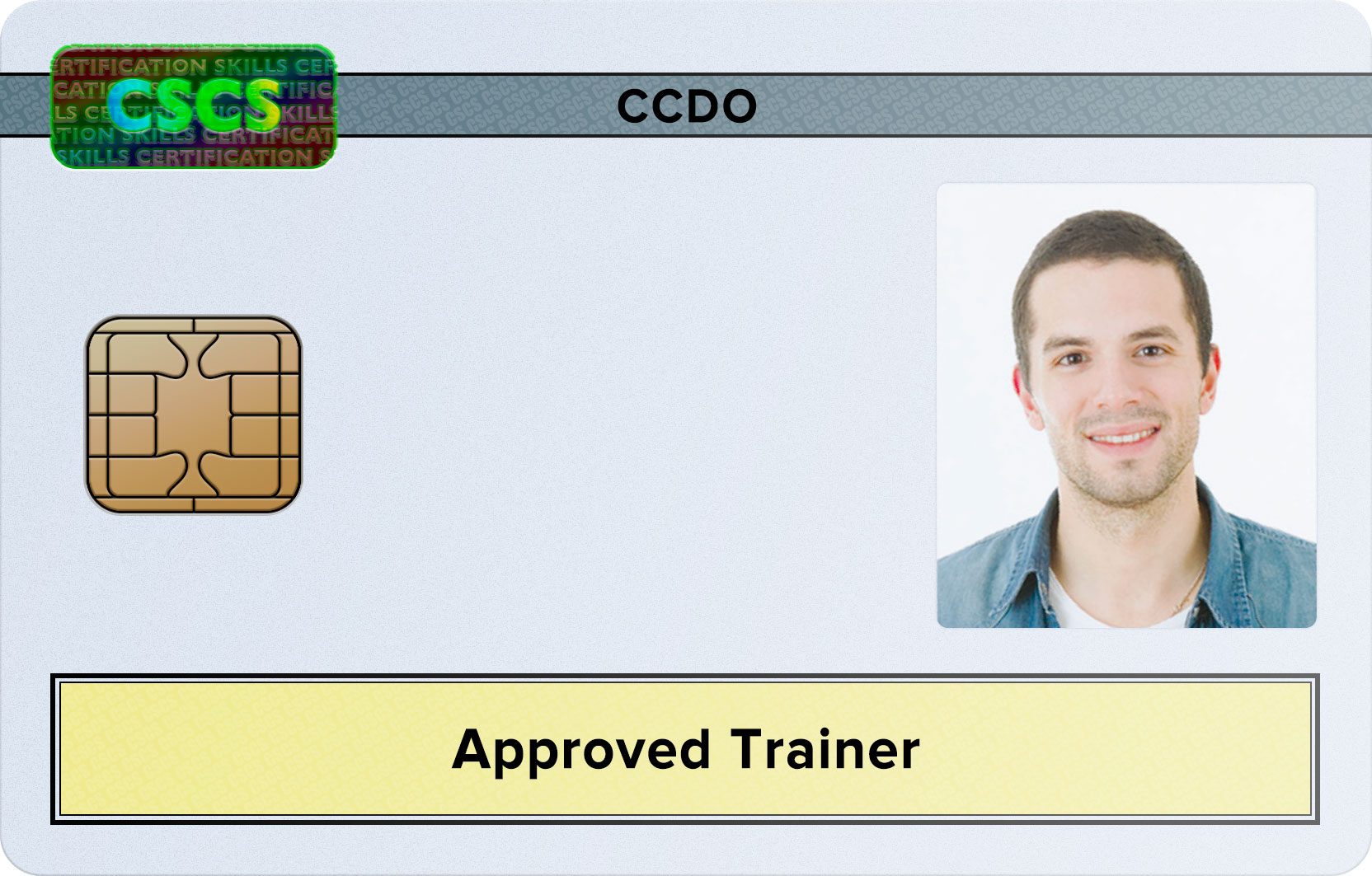 NDTG Approved Trainer